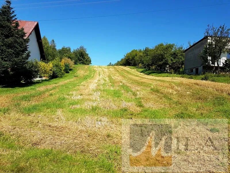 Działka budowlano-rolna Czułów