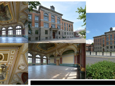 Budynek użytkowy Sosnowiec
