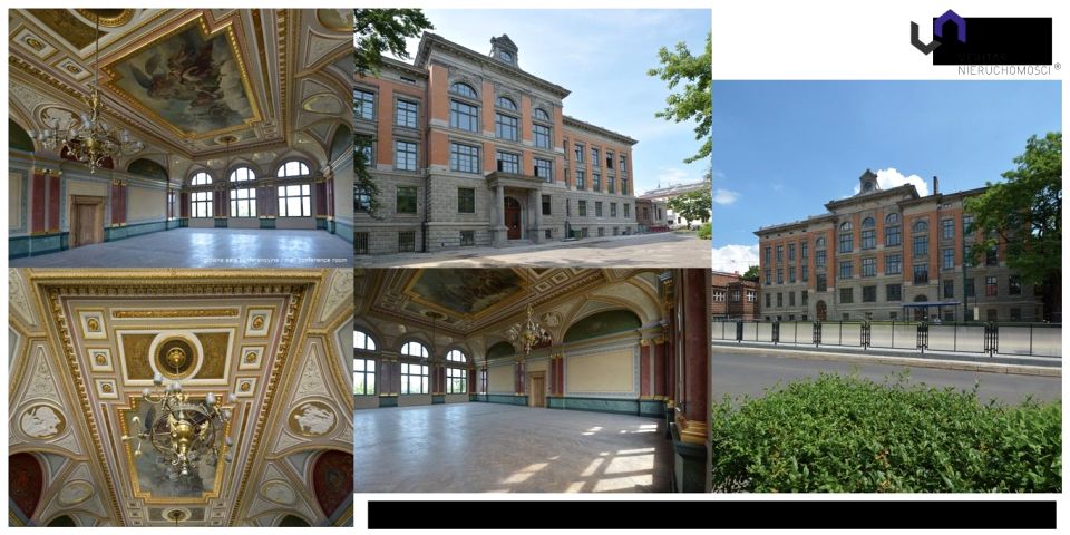 Budynek użytkowy Sosnowiec