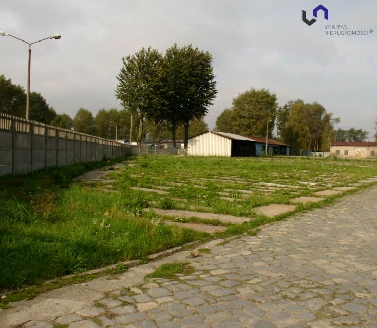 Działka inwestycyjna Gliwice wynajmę