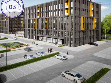 Budynek użytkowy Katowice