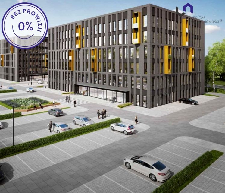 Budynek użytkowy Katowice