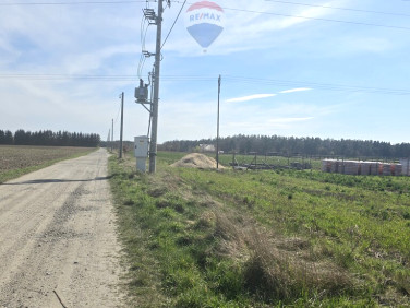 Działka Ołużna