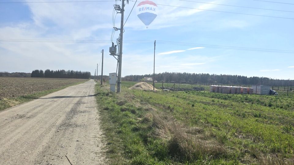 Działka Ołużna