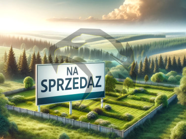 Działka budowlana Łask sprzedam
