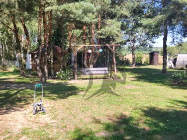 Działka Księża Wólka