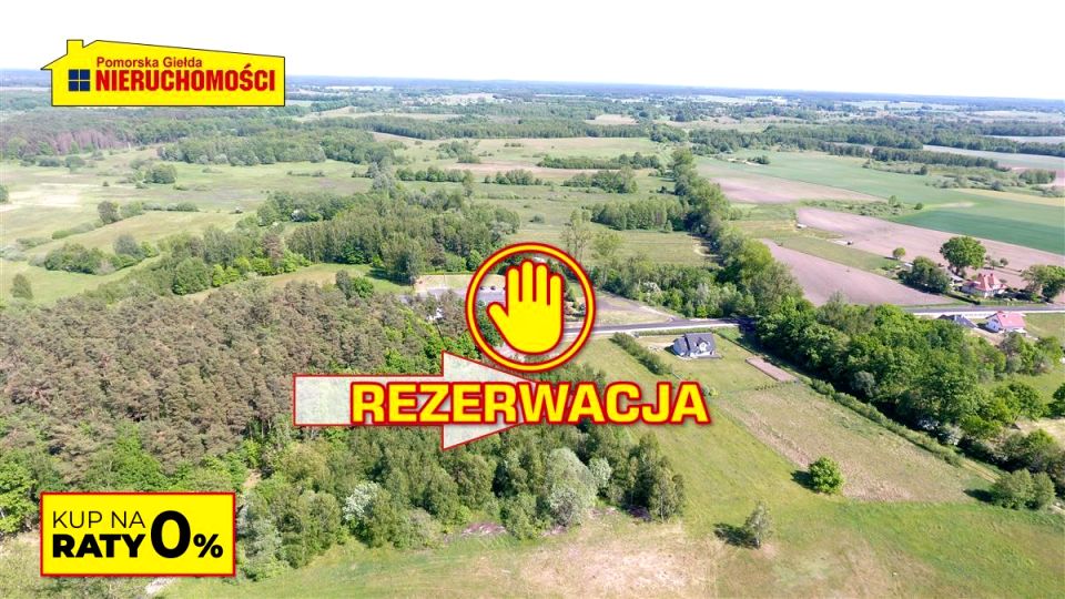 Działka Kościernica