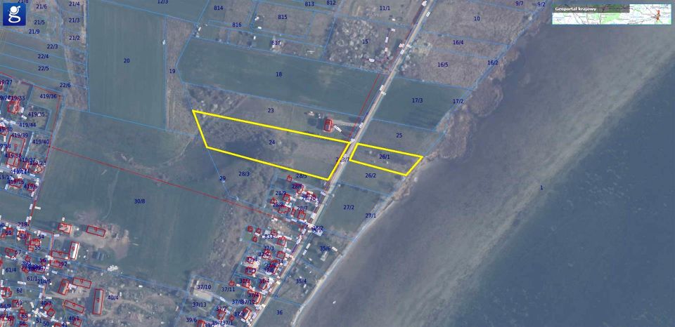 Działka inna Swarzewo
