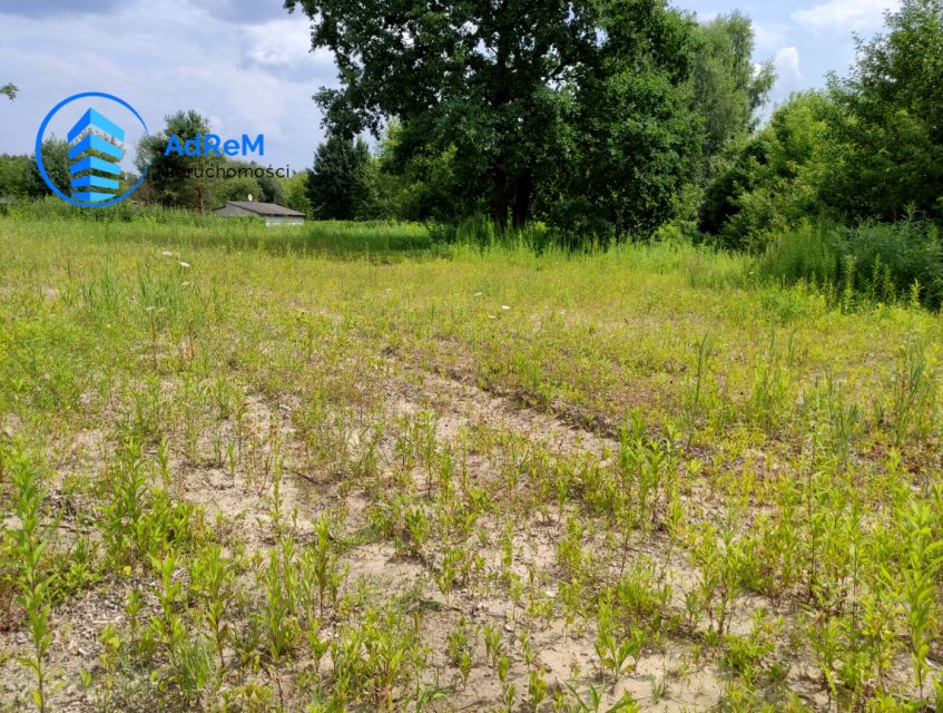 Działka budowlana Nowy Prażmów