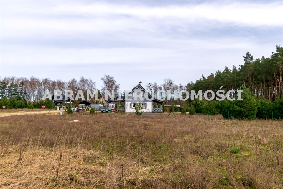 Działka Wilcze