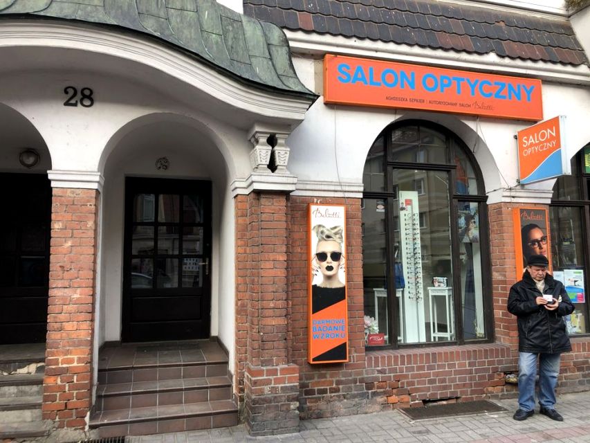 Lokal Nakło nad Notecią