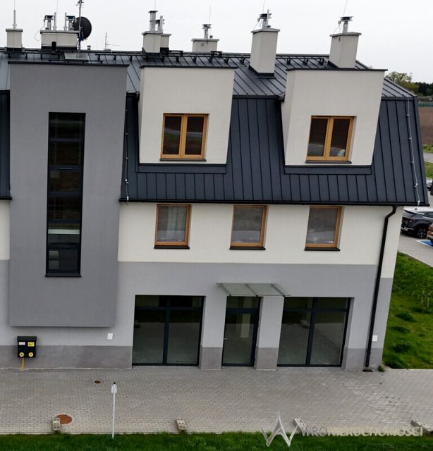 Lokal Zacharzyce sprzedaż