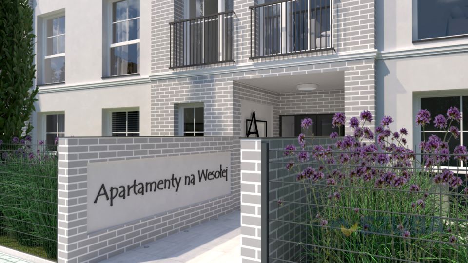 Mieszkanie Pruszków