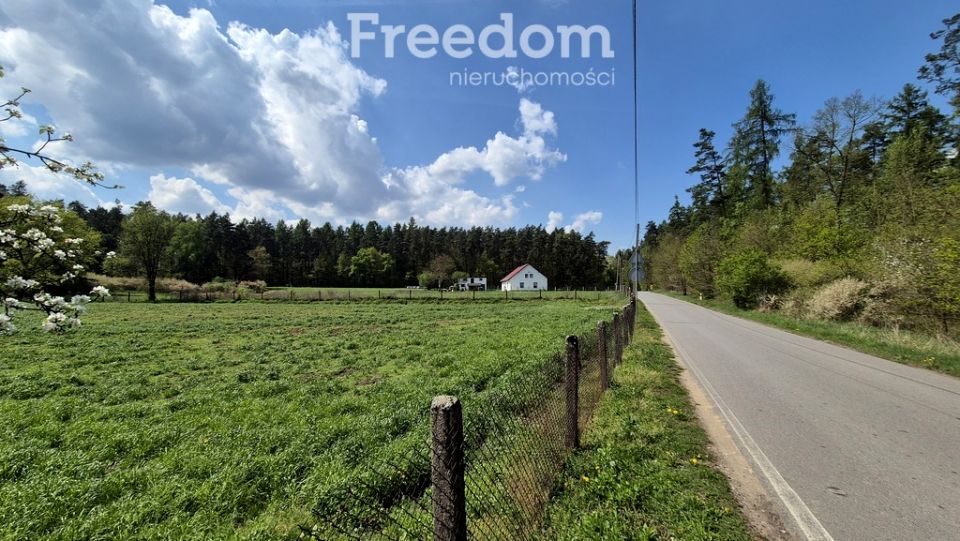 Działka Niezdrowice