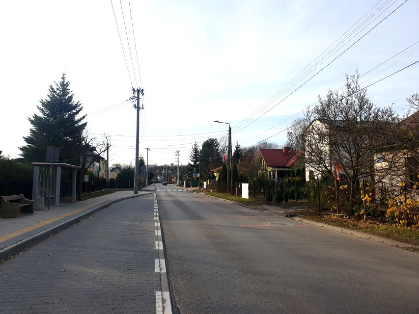 Działka budowlana Wiązowna Kościelna