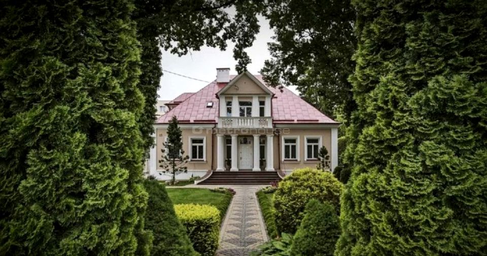 Dom Lubartów