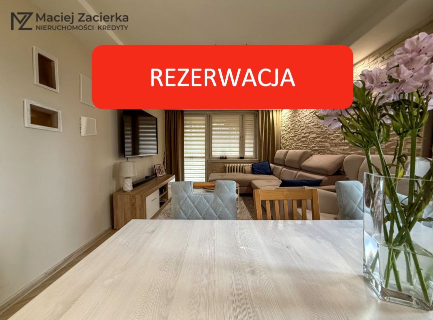 Mieszkanie blok mieszkalny Jastrzębie-Zdrój