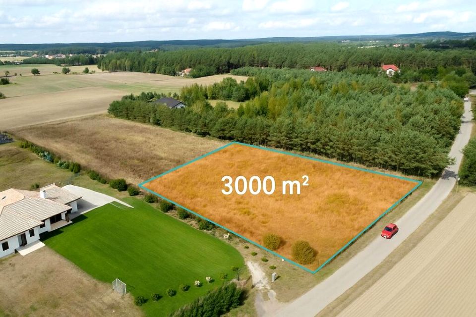 Działka budowlana Kicin sprzedam