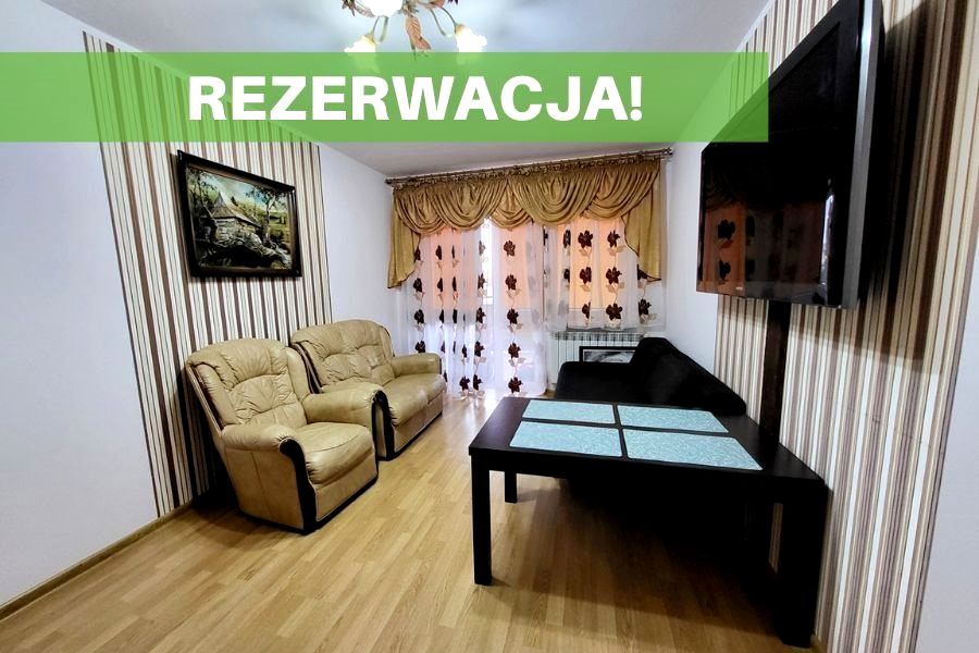 Mieszkanie Ełk