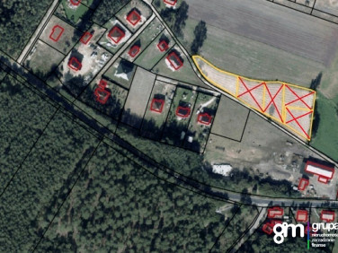 Działka Osiek nad Wisłą