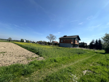 Działka inna Wilamowice
