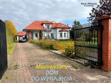 Dom Mazowszany