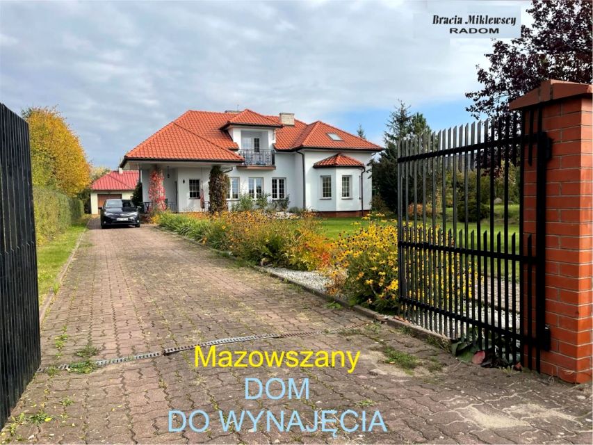 Dom Mazowszany