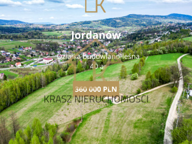 Działka Jordanów