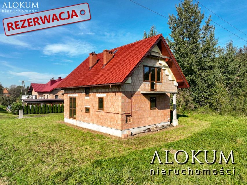Dom Gdów sprzedaż