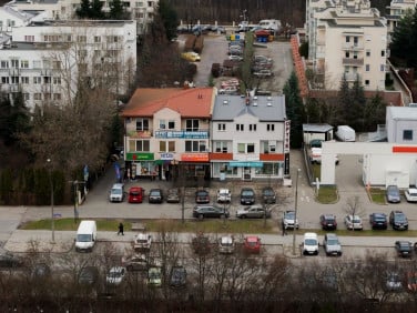 Budynek użytkowy Warszawa
