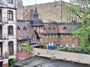 Mieszkanie Wrocław
