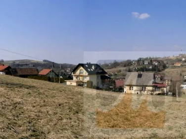 Działka budowlana Stryszów