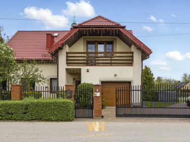 Dom Cybulice Duże