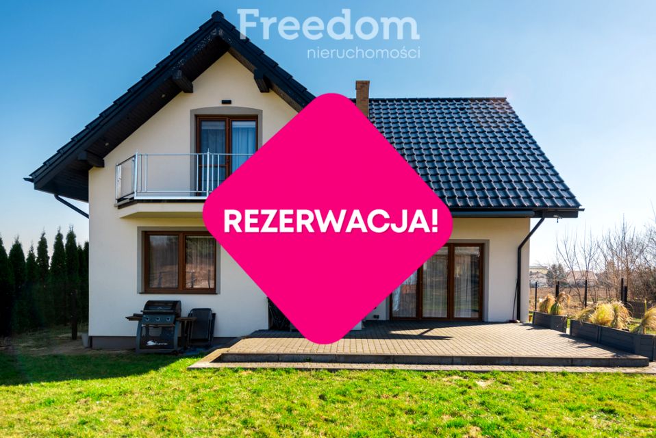 Dom Trąbki Wielkie