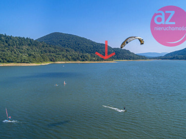 Działka leśna sprzedam