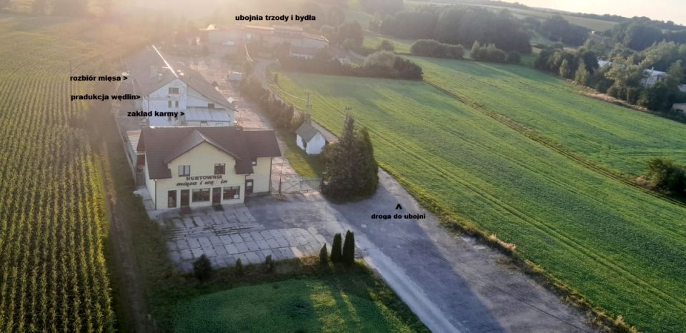 Lokal Wieprz