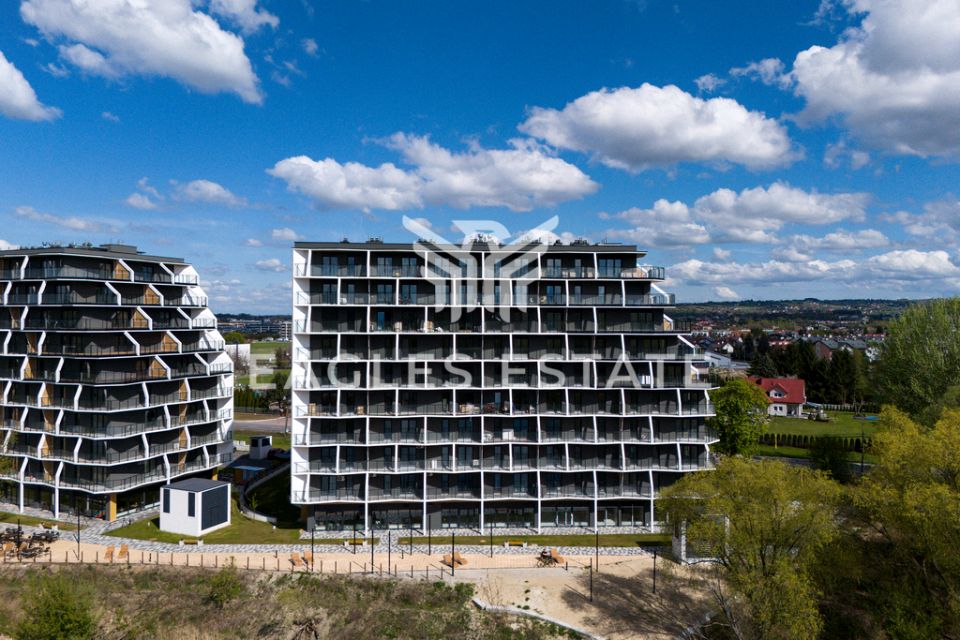 Mieszkanie apartamentowiec sprzedaż