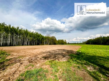 Działka budowlana Jeruty