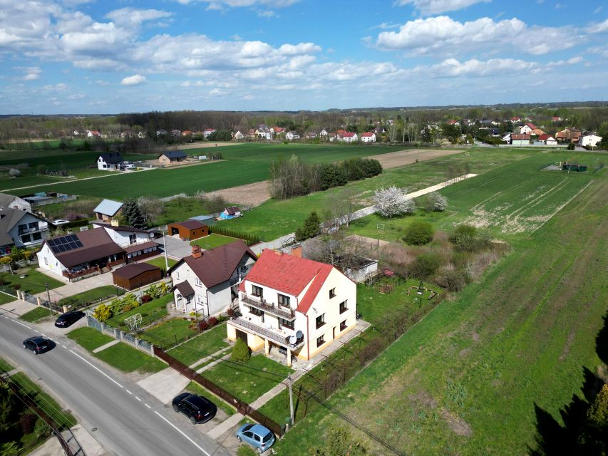 Dom Łęg Tarnowski sprzedaż