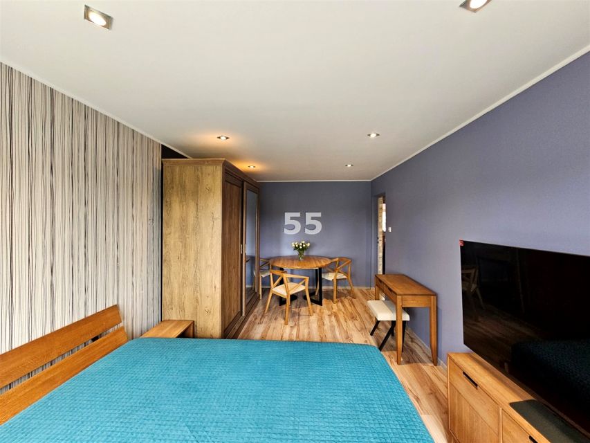 Mieszkanie blok mieszkalny Łódź