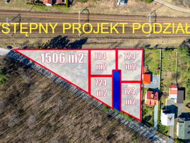 Działka inna sprzedam