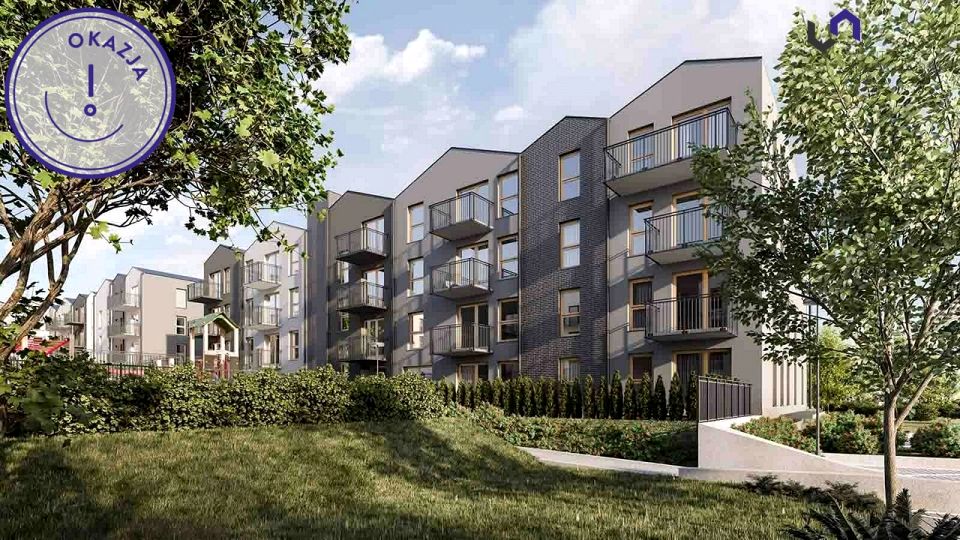 Mieszkanie apartamentowiec Bielsko-Biała