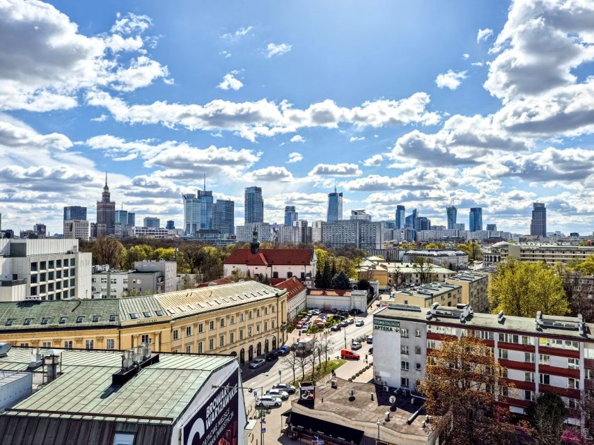 Mieszkanie Warszawa