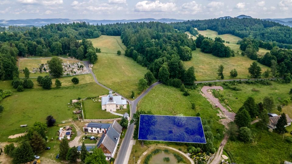 Działka Bukowiec