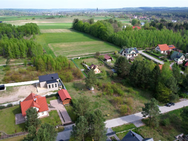 Działka budowlana Zwierzyniec