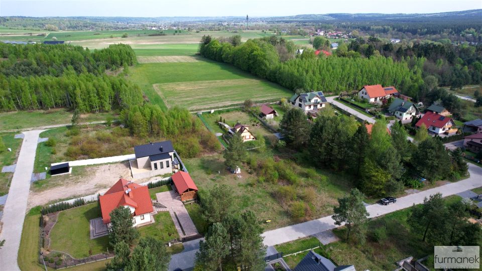 Działka budowlana Zwierzyniec