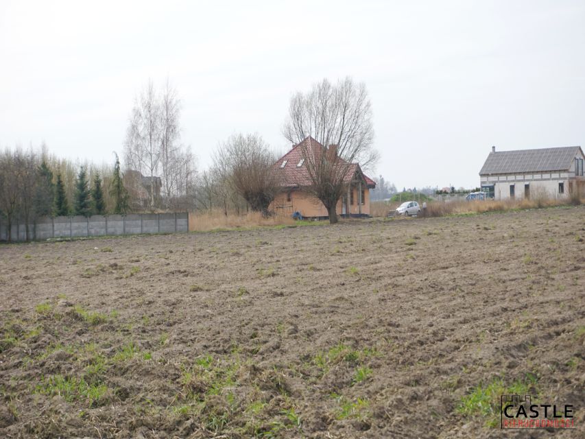 Działka przemysłowa Komorniki