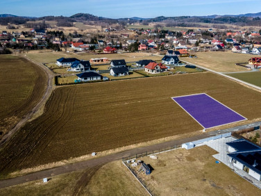Działka Łomnica