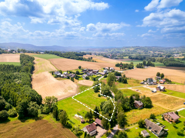 Działka budowlana Burzyn