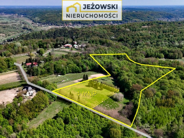 Działka Kazimierz Dolny